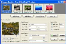 Image Resizer Pro 2006 ܽd
